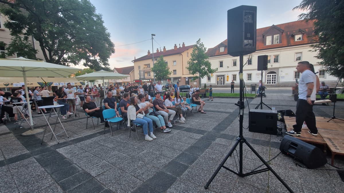 Prireditev - maj 2025