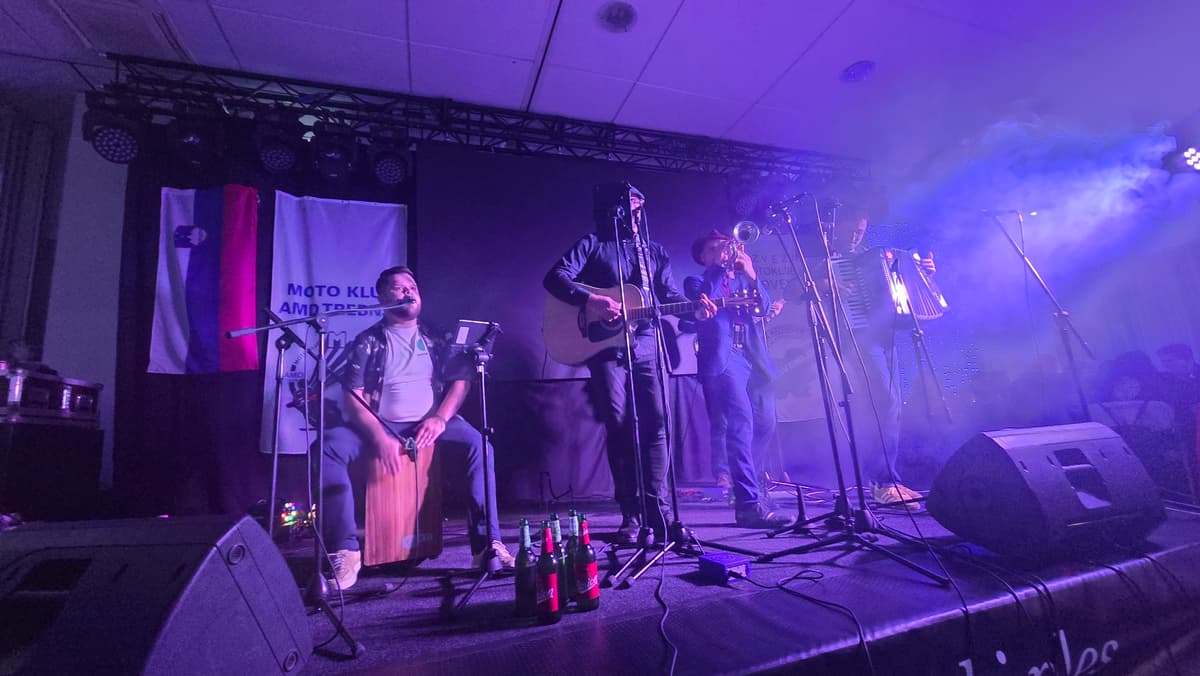 Prireditev - februar 2026