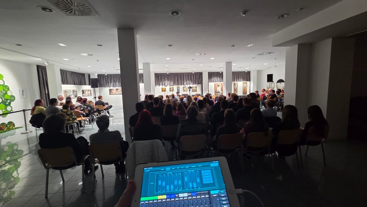 Glasbena šola Trebnje - marec 2026