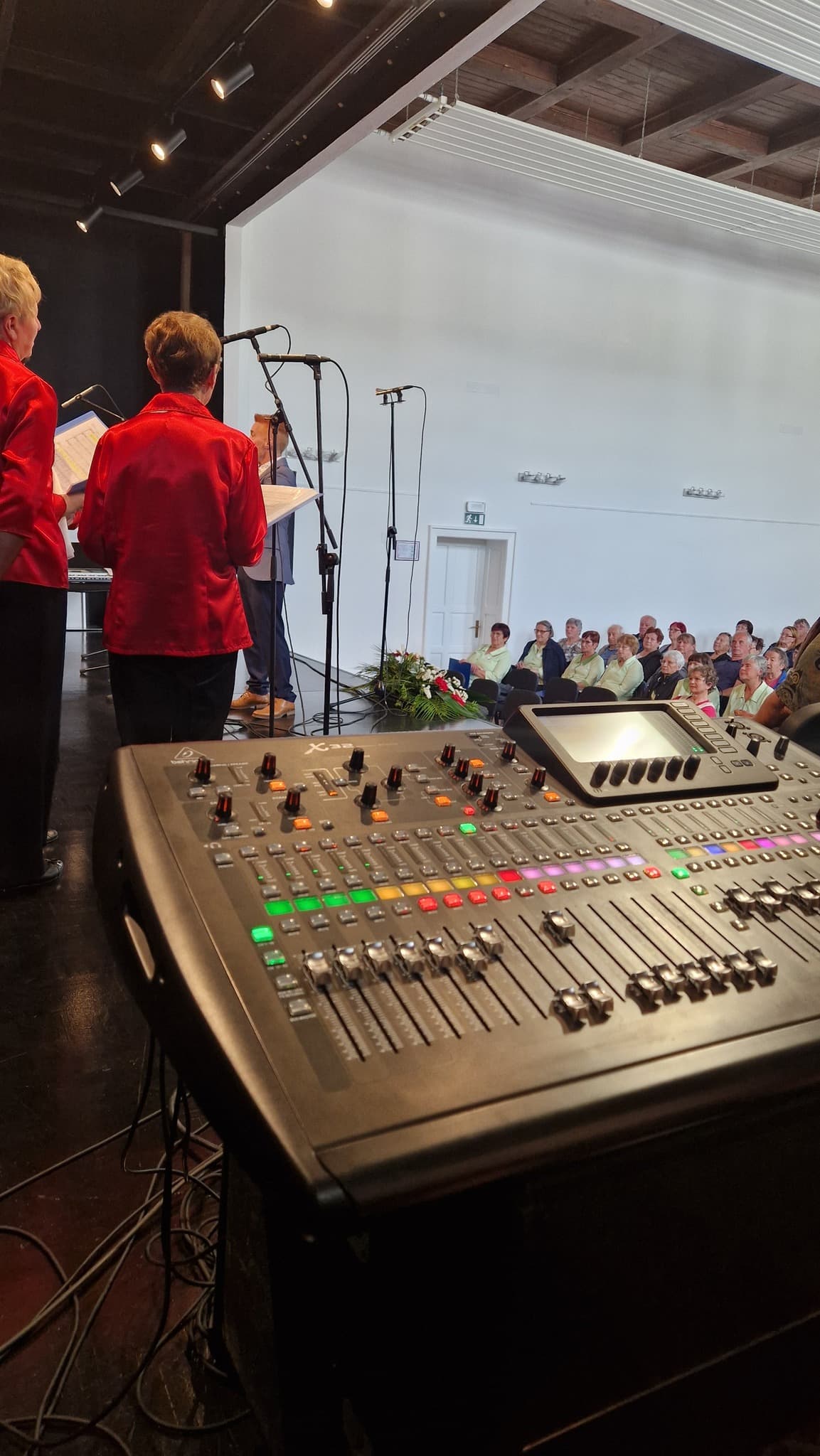 Ozvočujemo in snemamo 💪