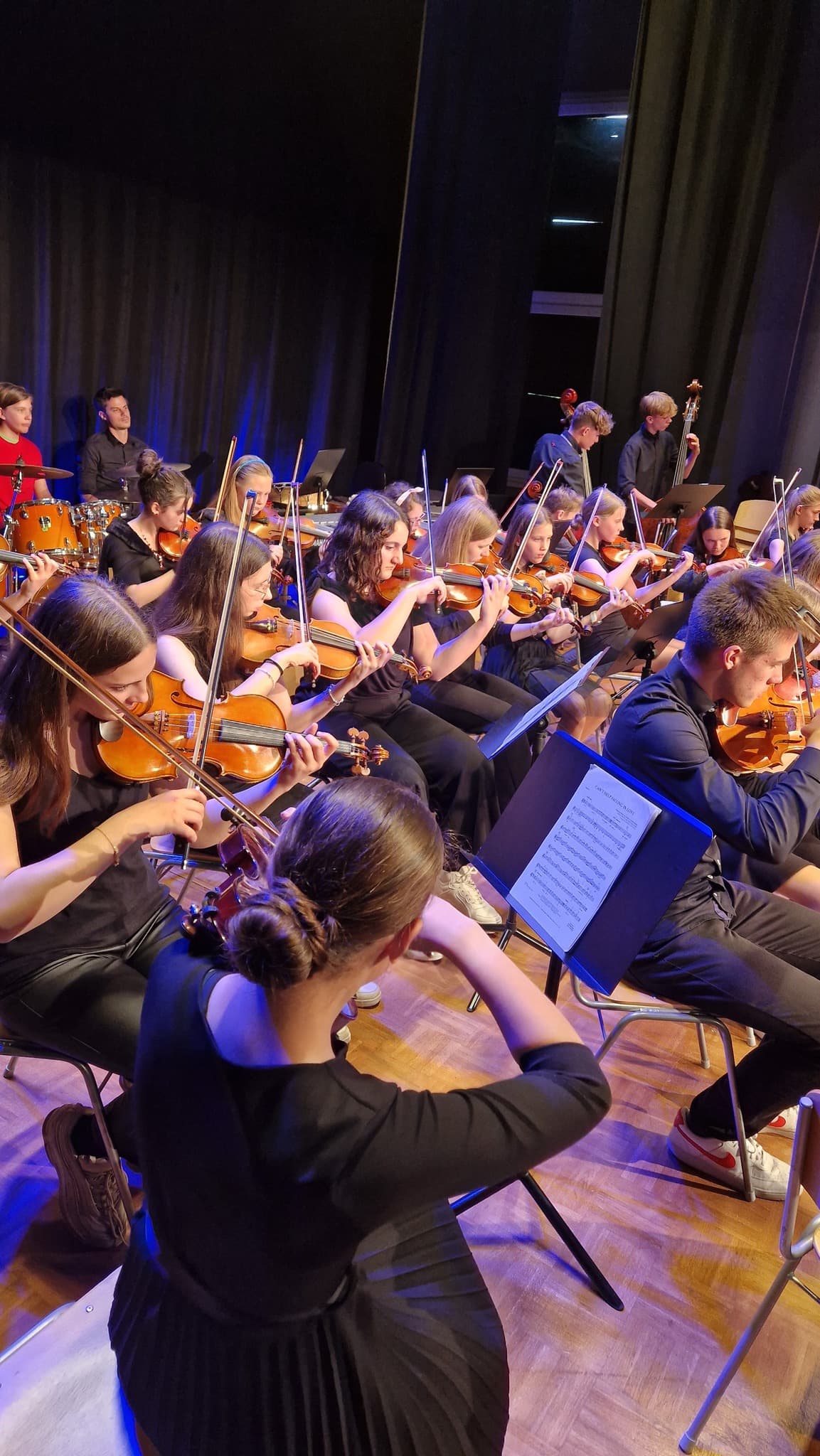 Ozvočevanje koncerta glasbene šole Trebnje 🔥