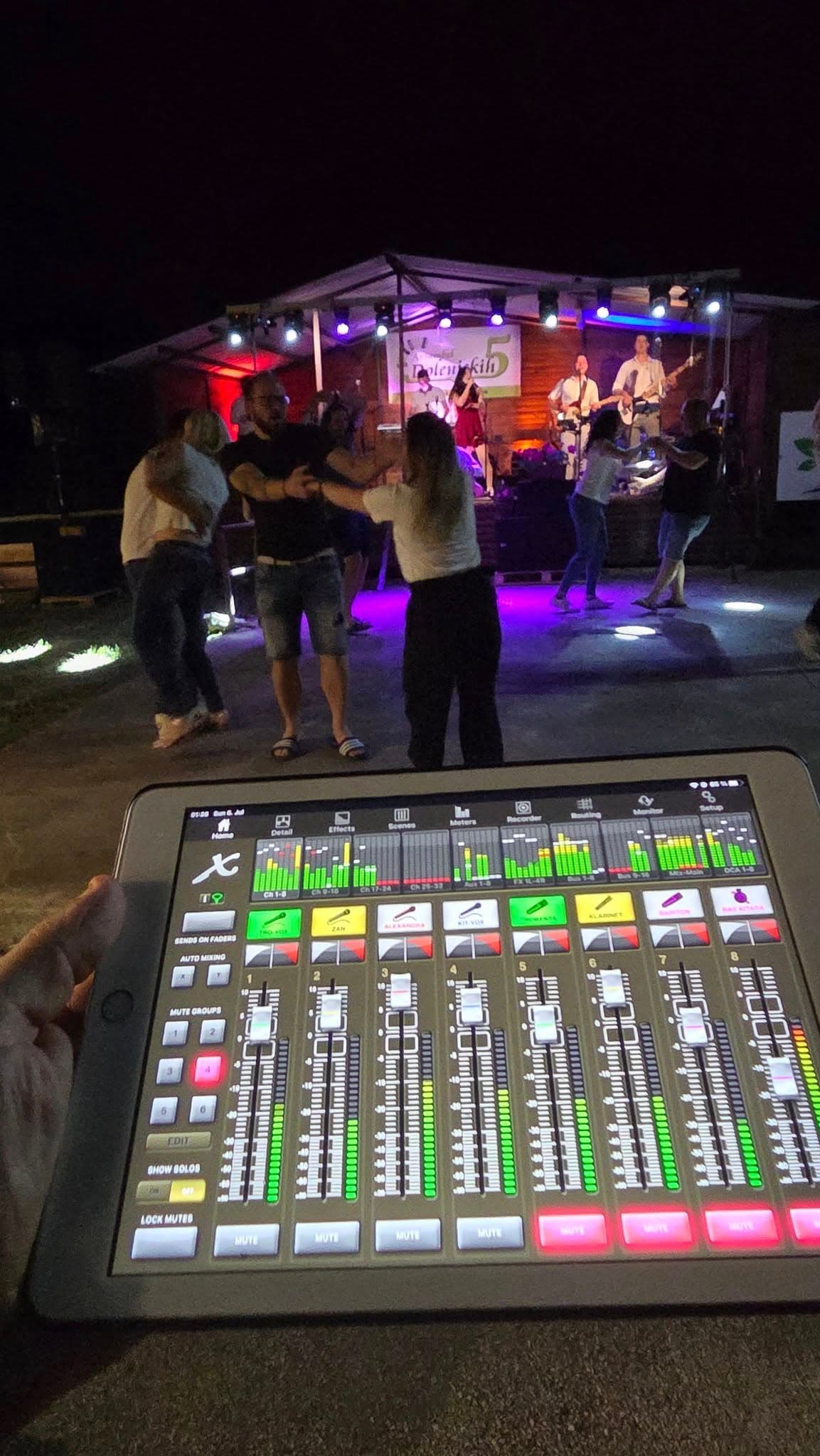 Veselica PGD Ponikve v polnem razmahu 🔥