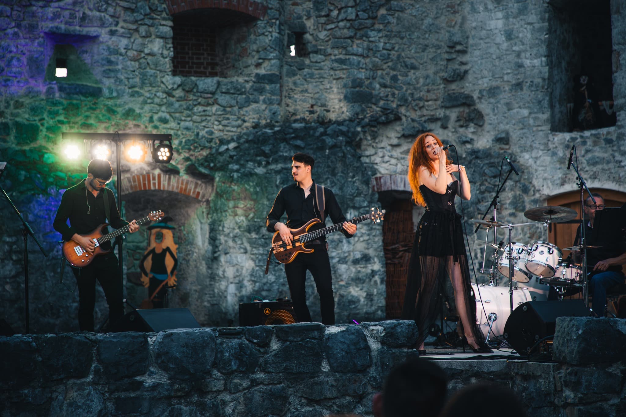 Koncert Maje Marinčič na gradu Žužemberk - maj 2026