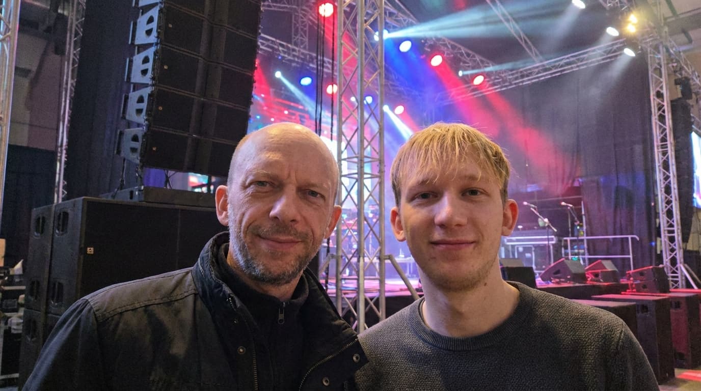 Dobrodošli na JMA Zvok