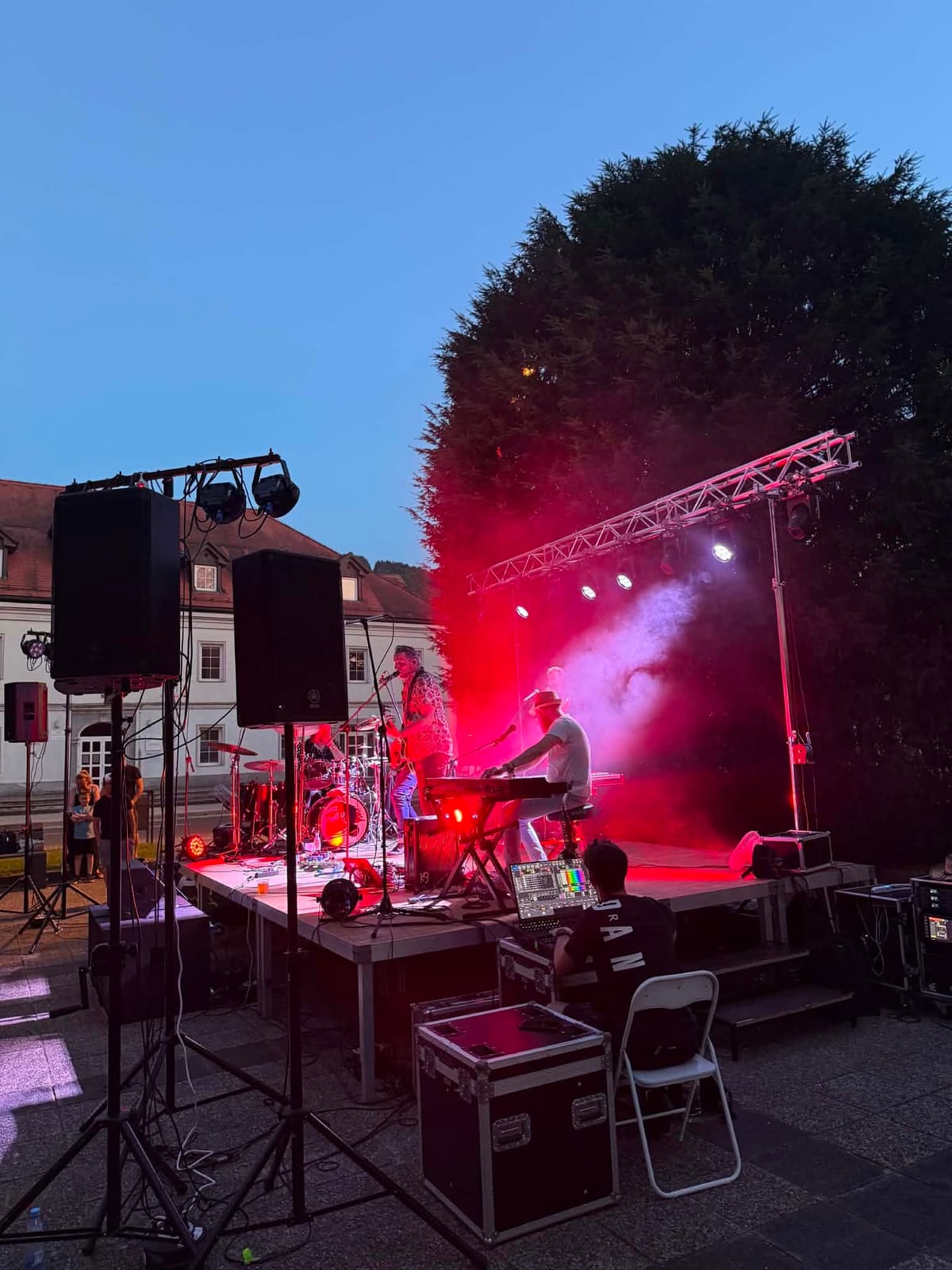 Hamo & Tribute 2 Love, Trebnje - junij 2026