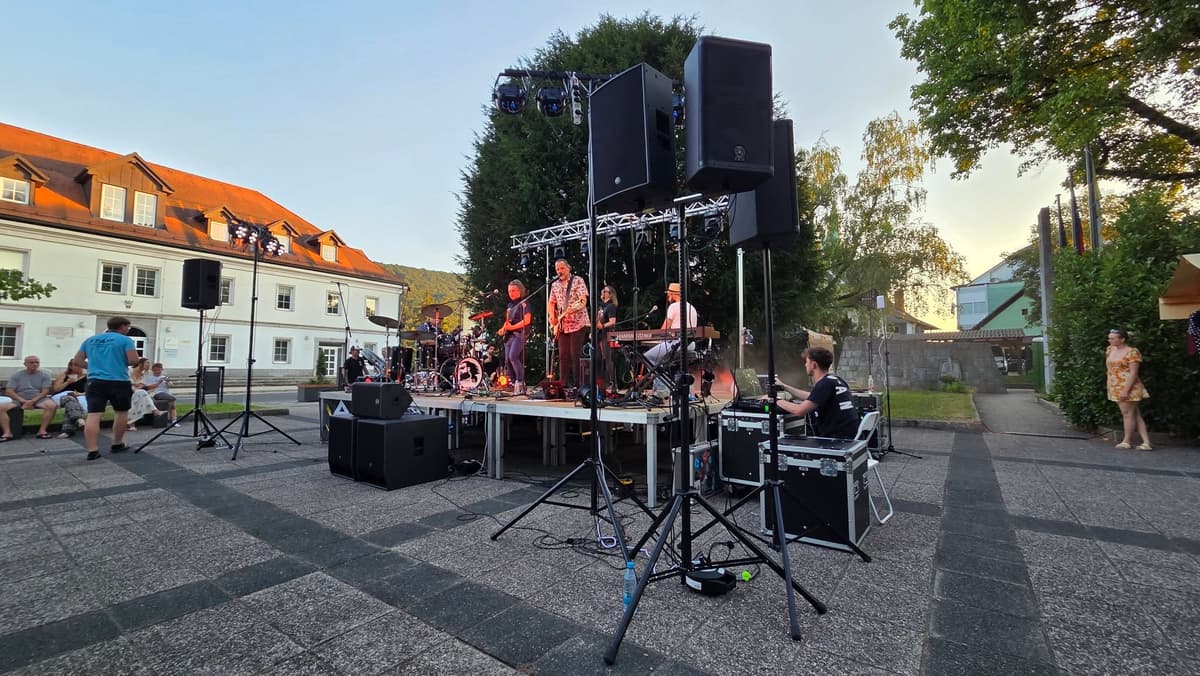Hamo & Tribute 2 Love, Trebnje - junij 2026