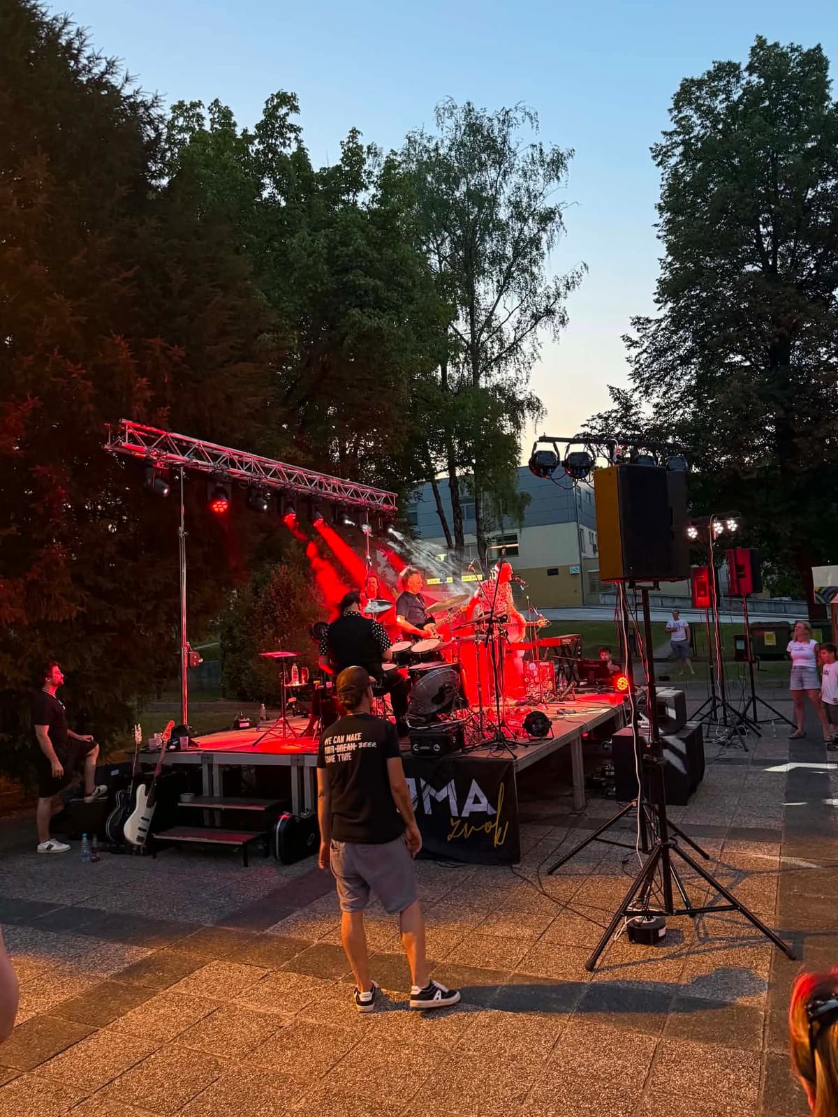 Hamo & Tribute 2 Love, Trebnje - junij 2026